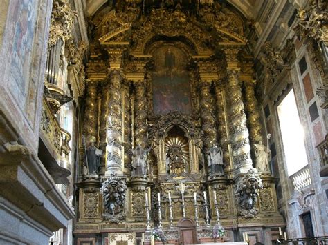 Porto Cathedral, porto, Portugal - Top Attractions, Things to Do ...