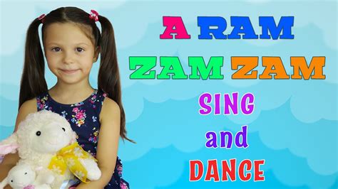 A Ram Zam Zam Mini Club Song & Dance - Nursery Rhymes & Super Simple ...