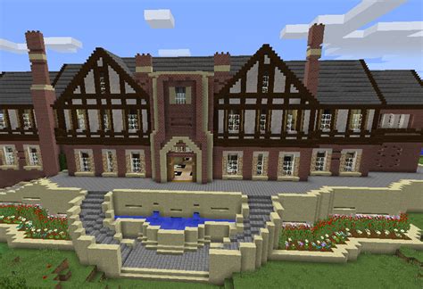 Modern House Minecraft Mansion Seed Number / Minecraft powerfull seed ...