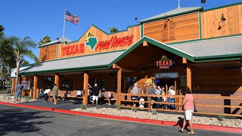 Texas Roadhouse - 512 Photos & 606 Reviews - American (Traditional ...