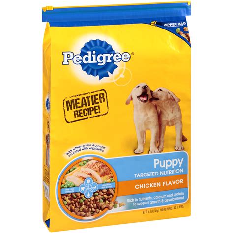 Finding The Best Pedigree Puppy Food: A Comprehensive Review & Buyer's ...