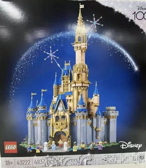 Disney Cinderella Lego Castle Hot Sale | emergencydentistry.com