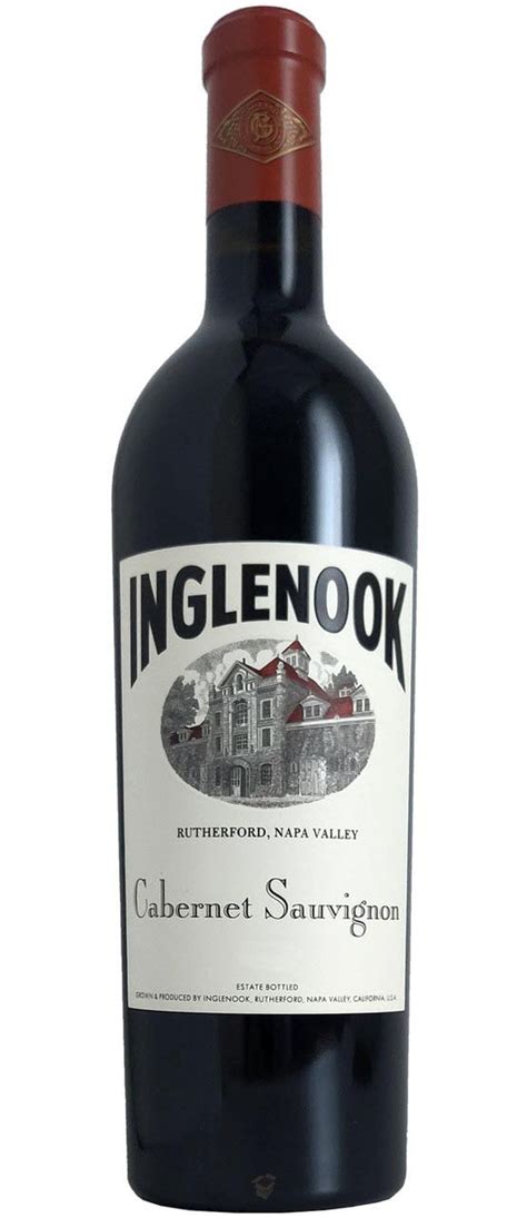 Inglenook 2017 Cabernet Sauvignon - Final Case Wines