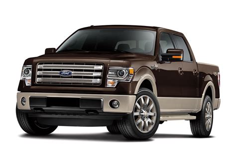 2013 F-150 King Ranch Debuts in Texas