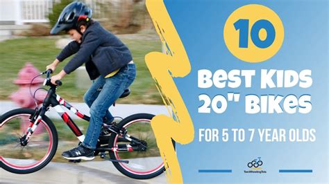 12 Best Kids 20 Inch Bikes: 2020 - Two Wheeling Tots