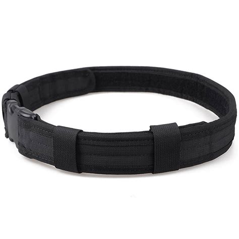 The 4 Best Nylon Gun Belts - The Tacticool