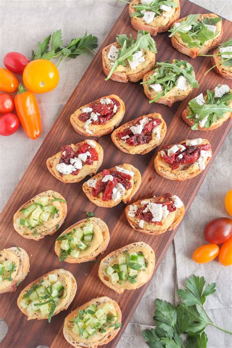 Healthy Throw Together Super Bowl Snacks Ideas - fANNEtastic food