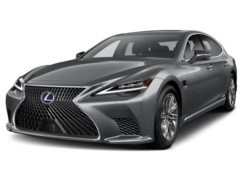 2023 Lexus LS Hybrid LS 500h : Price, Specs & Review | Lexus of Vaughan ...