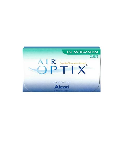 Air Optix For Astigmatism - The Optometry Practice