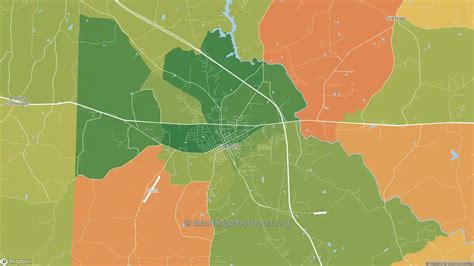 Race, Diversity, and Ethnicity in Siler City, NC | BestNeighborhood.org