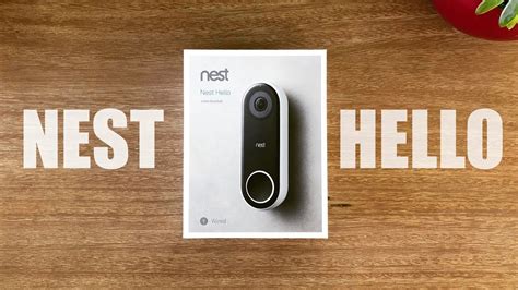 Nest Hello Review After 1 Month: Ultimate Smart Home Video Doorbell ...