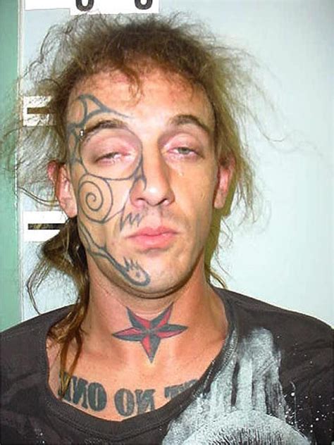 Mugshot. Funny Tattoos Fails, Tattoo Fails, Worst Tattoos, Epic Tattoo ...