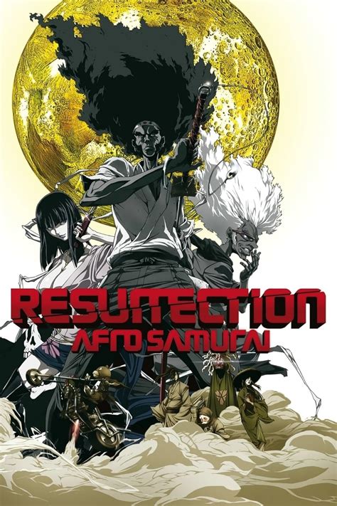 Afro Samurai: Resurrection (2009)