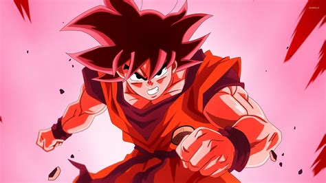 Goku - Dragon Ball Z wallpaper - Anime wallpapers - #8769