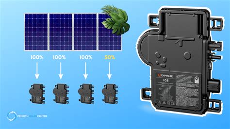 What Are the Benefits of a Microinverter System? — Penrith Solar Centre