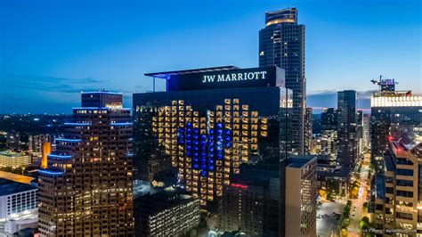 JW Marriott Austin – Guide To Austin Architecture