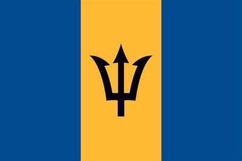 Barbados zászlaja | Free Press