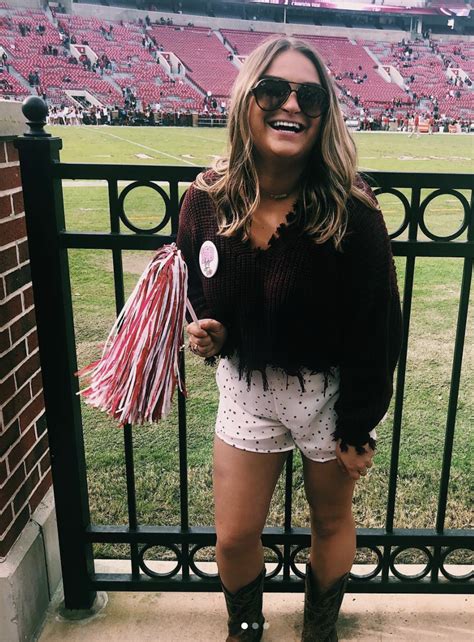 11 Stadium-Ready Outfits for College Game Day