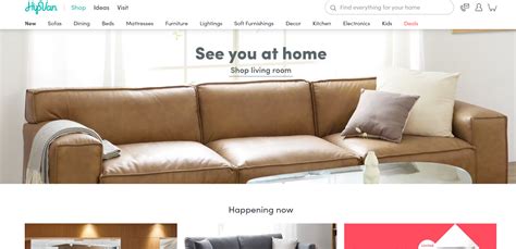 30 Furniture Website Design Examples We Love [+ How To Make Your Own]