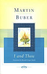 Rowland Book Collections: I and Thou by Martin Buber