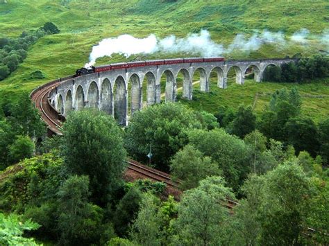 Glenfinnan Viaduct - Alchetron, The Free Social Encyclopedia