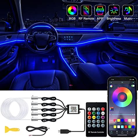 Led Car Interior Lights – The 15 best products compared - Your Motor Guide