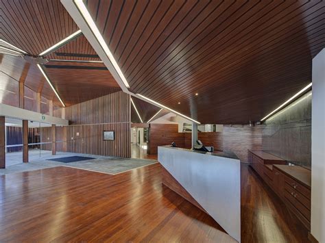 Port Of Echuca Discovery Centre / JAWSARCHITECTS | Building of the Year ...