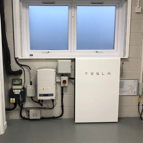 Tesla Powerwall 2 Installation Requirements