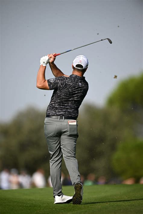 Jon Rahm swing sequence - Worldwide Golf