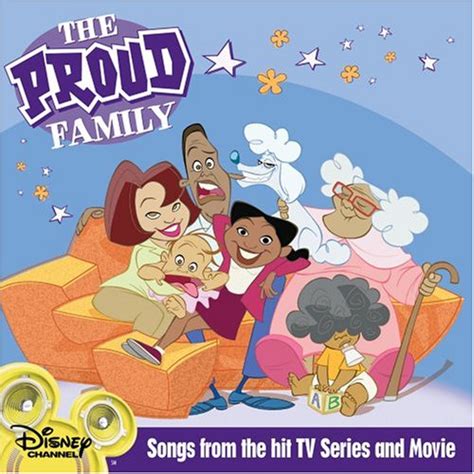 Soundtrack - Proud Family 2005 - Amazon.com Music