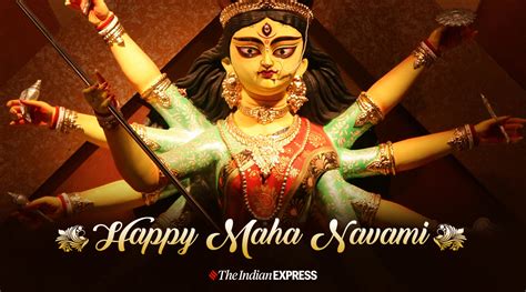 Happy Durga Maha Navami 2024: Best wishes, images, status, greetings to ...