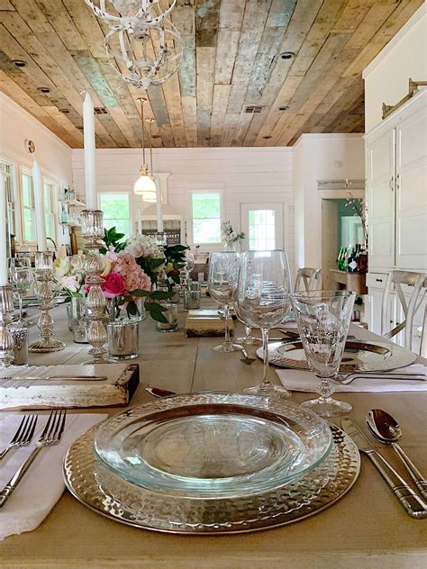 How to Plan for a Dinner Party with Friends - MY 100 YEAR OLD HOME