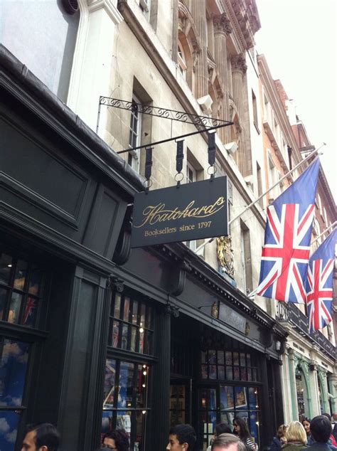 Hatchard's, London