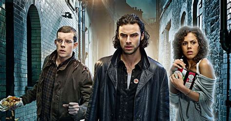 Original Being Human cast to return? Aidan Turner, Russell Tovey and ...