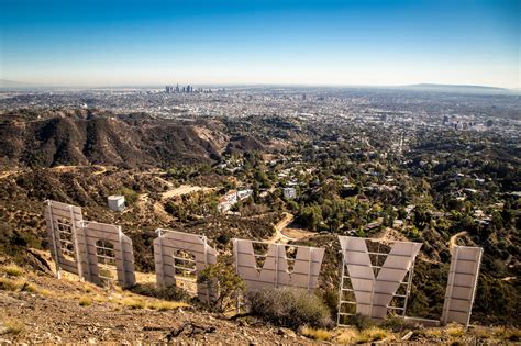 The Hollywood Sign: Where to View It and Hike to It