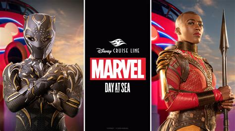 Okoye • The Disney Cruise Line Blog