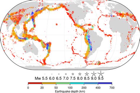 Earthquakes - GEOGRAPHY FOR 2024 & BEYOND