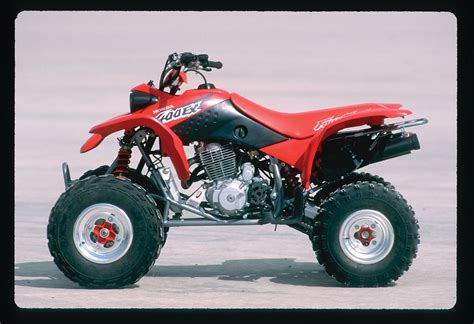 The life and times of Honda's TRX400EX: - Dirt Wheels Magazine