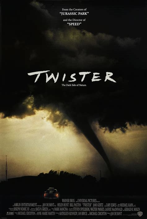 Film Guru Lad - Film Reviews: Twister Review