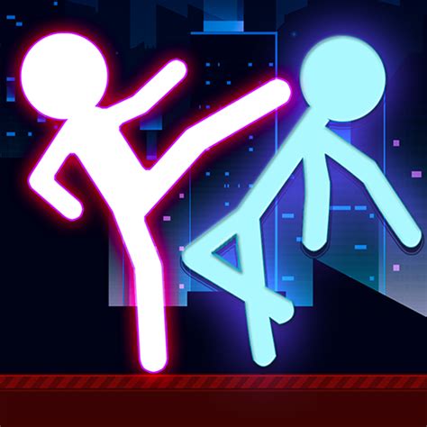 Stickman Fighting 2 Player Warriors Physics Games - App on the Amazon ...