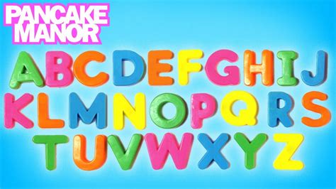 Alphabet Song for Kids | Pancake Manor | Doovi