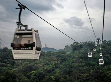 Maokong Gondola - Great Taipei Travel(TravelKing)