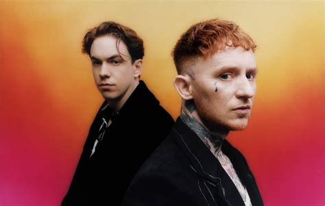 Frank Carter and Dean Richardson launch "eco-friendly" NFT