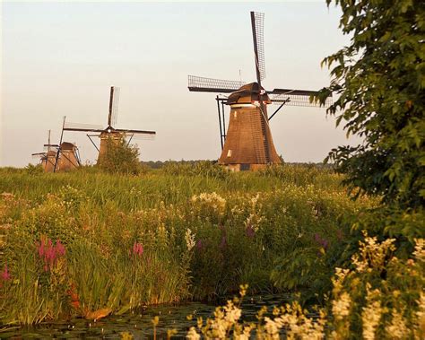 Kinderdijk, UNESCO World Heritage | Unesco world heritage, Kinderdijk ...