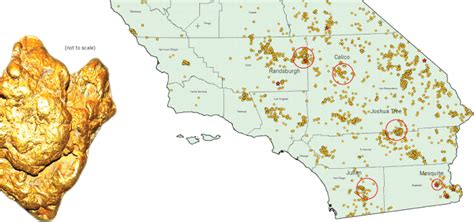 How the California gold rush began (and where it is today) – Orange ...