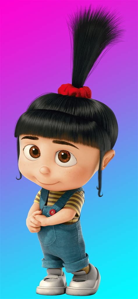 Despicable Me, Movie, Agnes (Despicable Me), Edith (Despicable Me ...