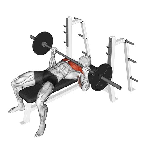 7 Best Close-Grip Bench Press Alternatives (with Pictures!) - Inspire US