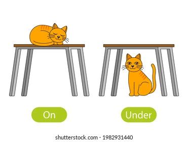 2,512 Cat Under The Table Images, Stock Photos & Vectors | Shutterstock