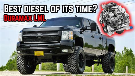 All About the Duramax LML | Common Problems & Reliability - YouTube