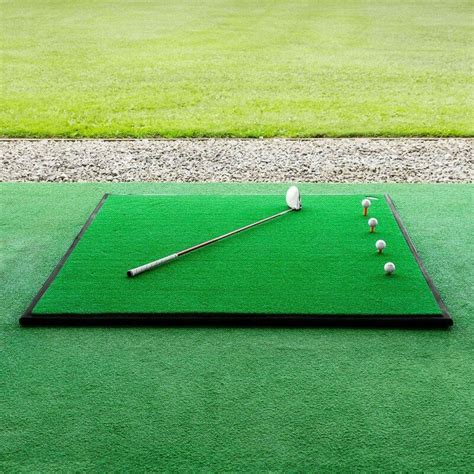 FORB Driving Range Golf Practice Mat | Golf Mats | Net World Sports